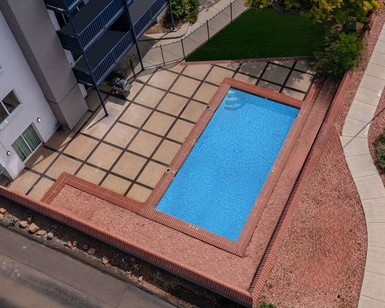 Piscina exterior