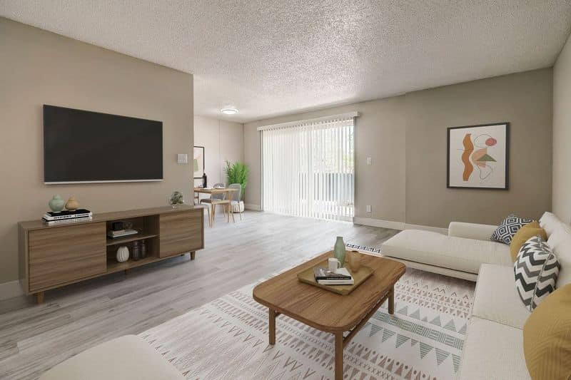 Apartamentos renovados